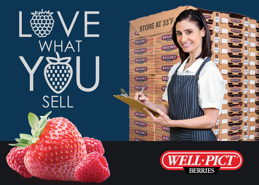 Well-Pict offers retailers Berry Academy