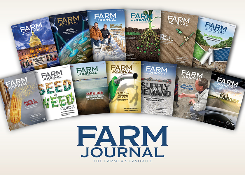 Farm Journal Appoints Prescott Shibles to Succeed Andy Weber as CEO - Vimarsana News
