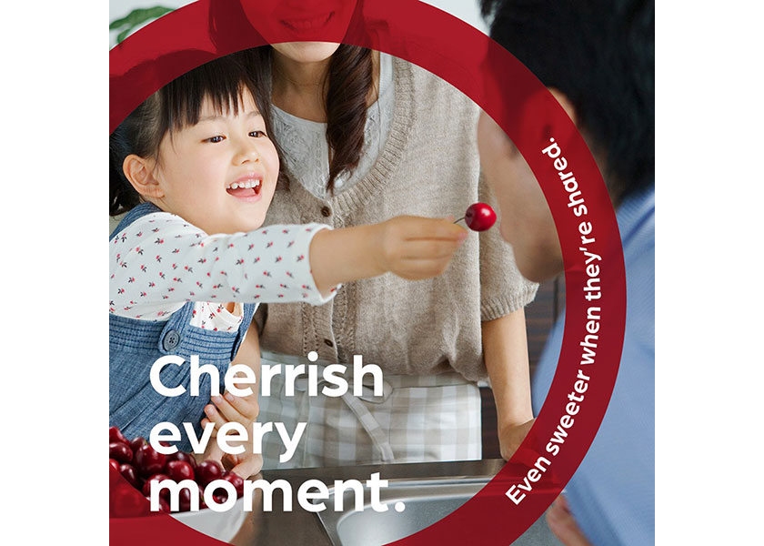 “Cherrish” Every Moment with Chilean Cherries The Packer
