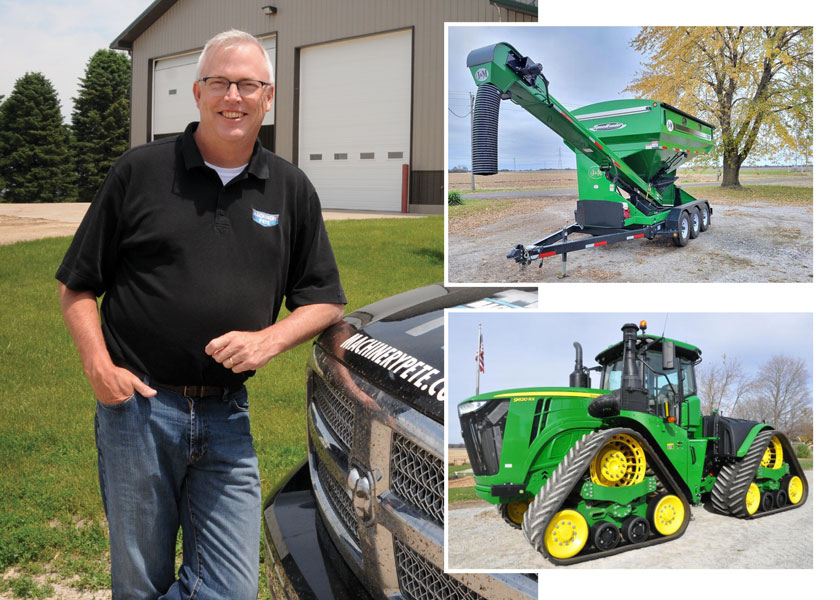 Machinery Pete Tight Inventory = Soaring Prices Machinery Pete