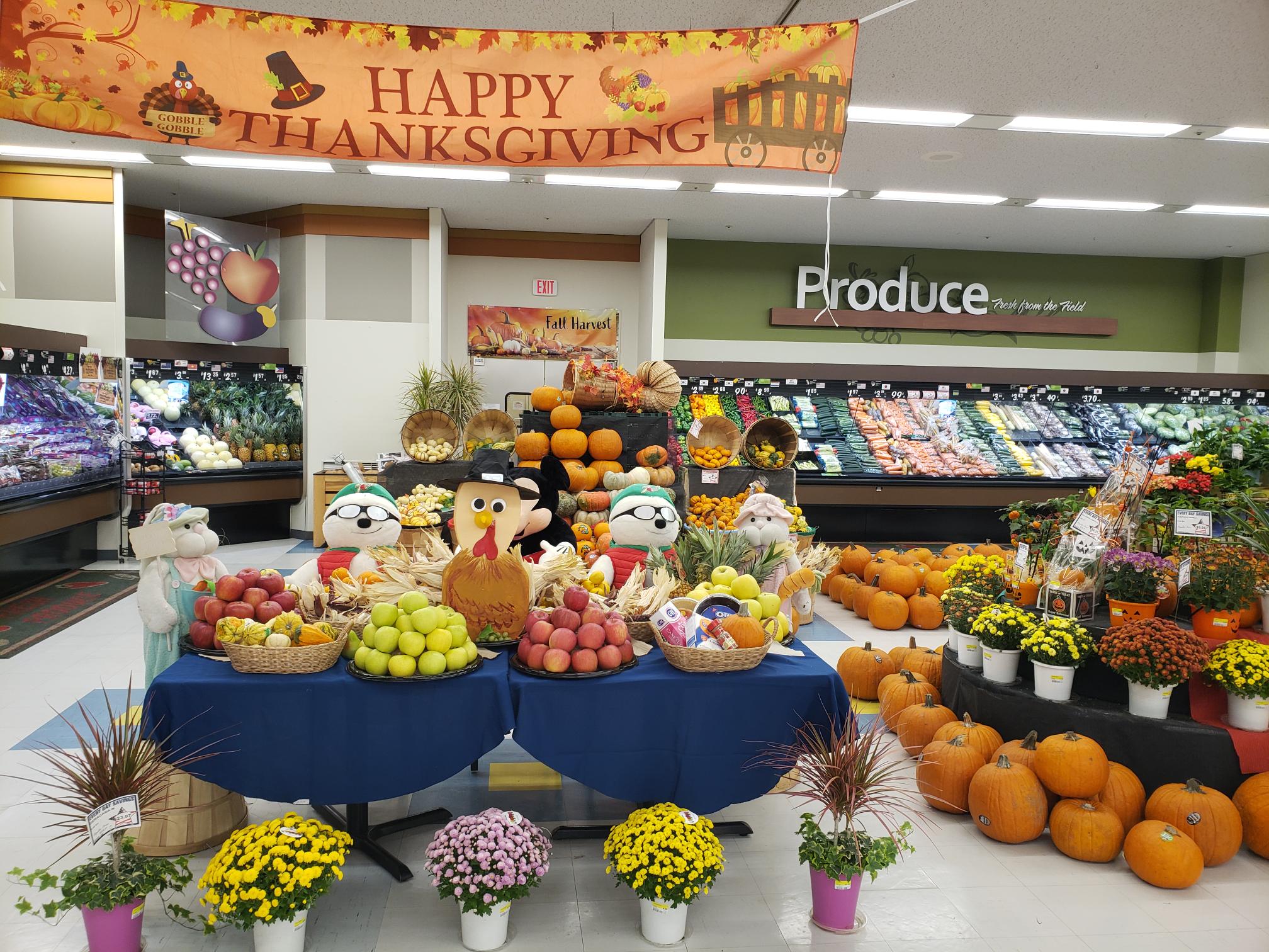 Holiday produce merchandising displays in Tokyo The Packer