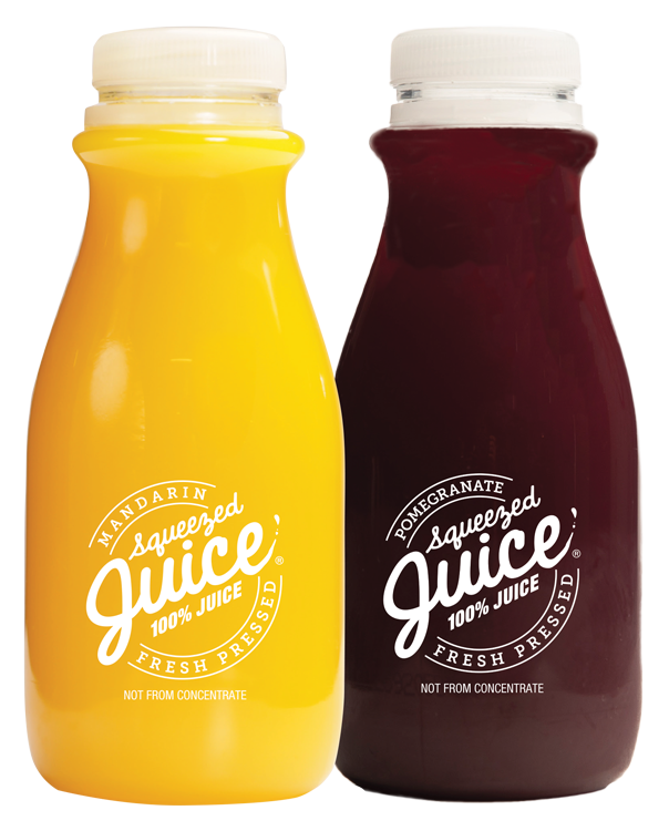 100 squeezed juice launched by Trinity Fruits Sales The Packer