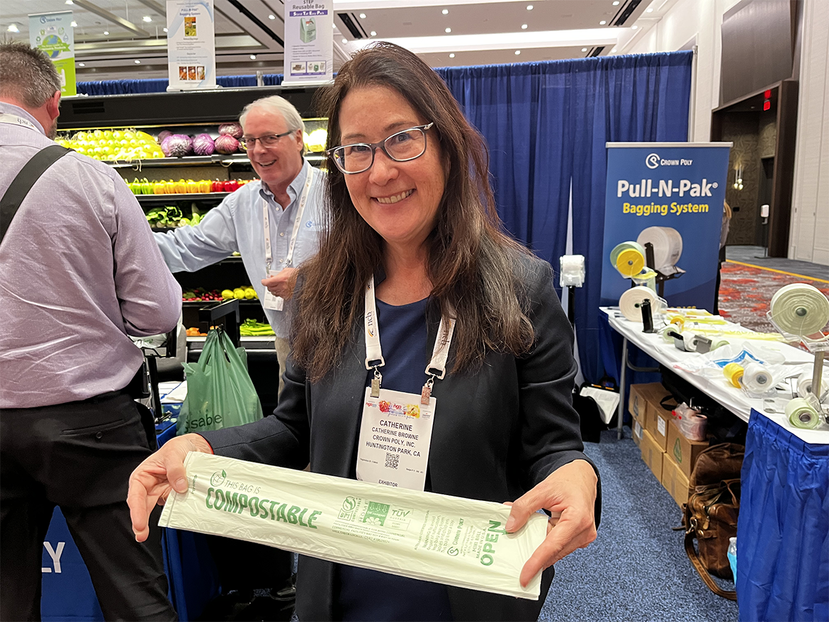 Seen and heard at NGA, Indoor Ag Con The Packer