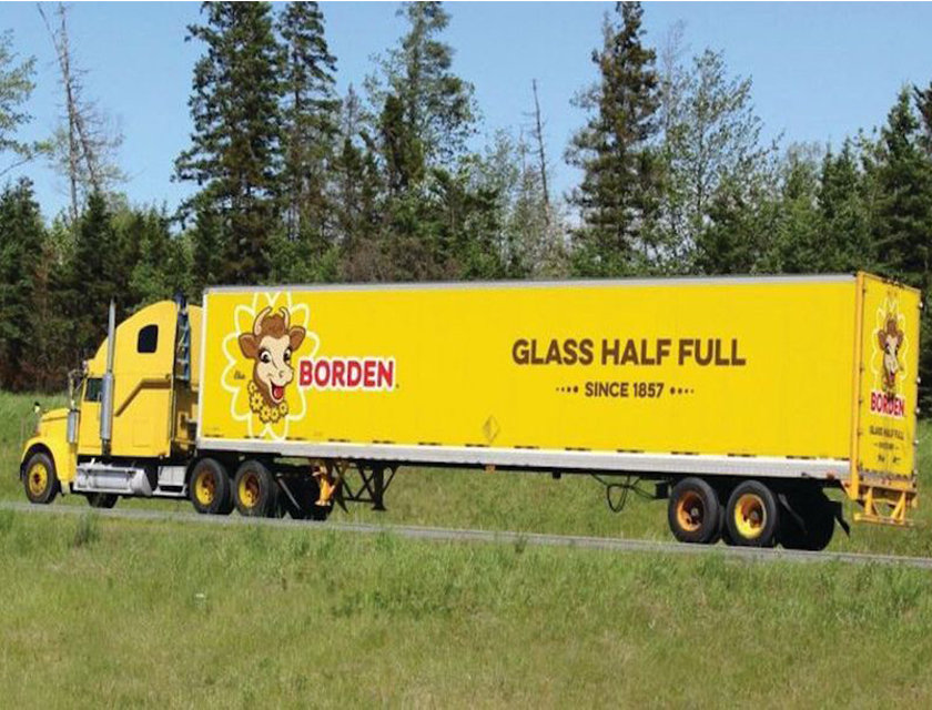 Borden Illinois Plant Set to Close its Doors Dairy Herd