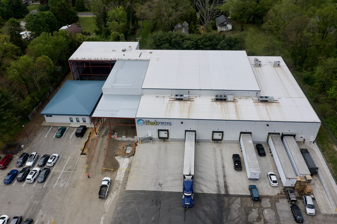 Consalo Family Farms continues cold storage, packhouse expansion The