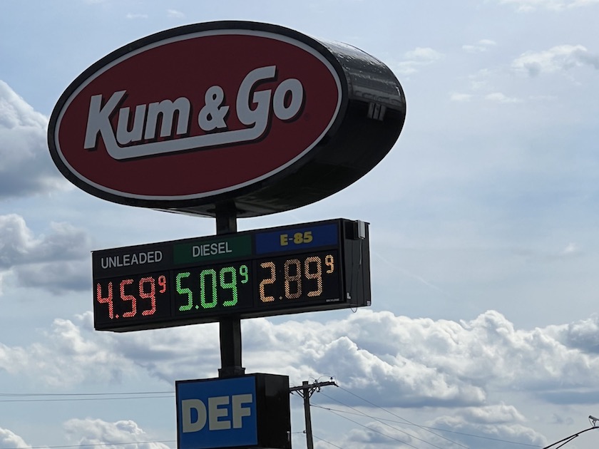 Why is E85 Almost 2 Cheaper Than Other Blends of Gasoline? Ag