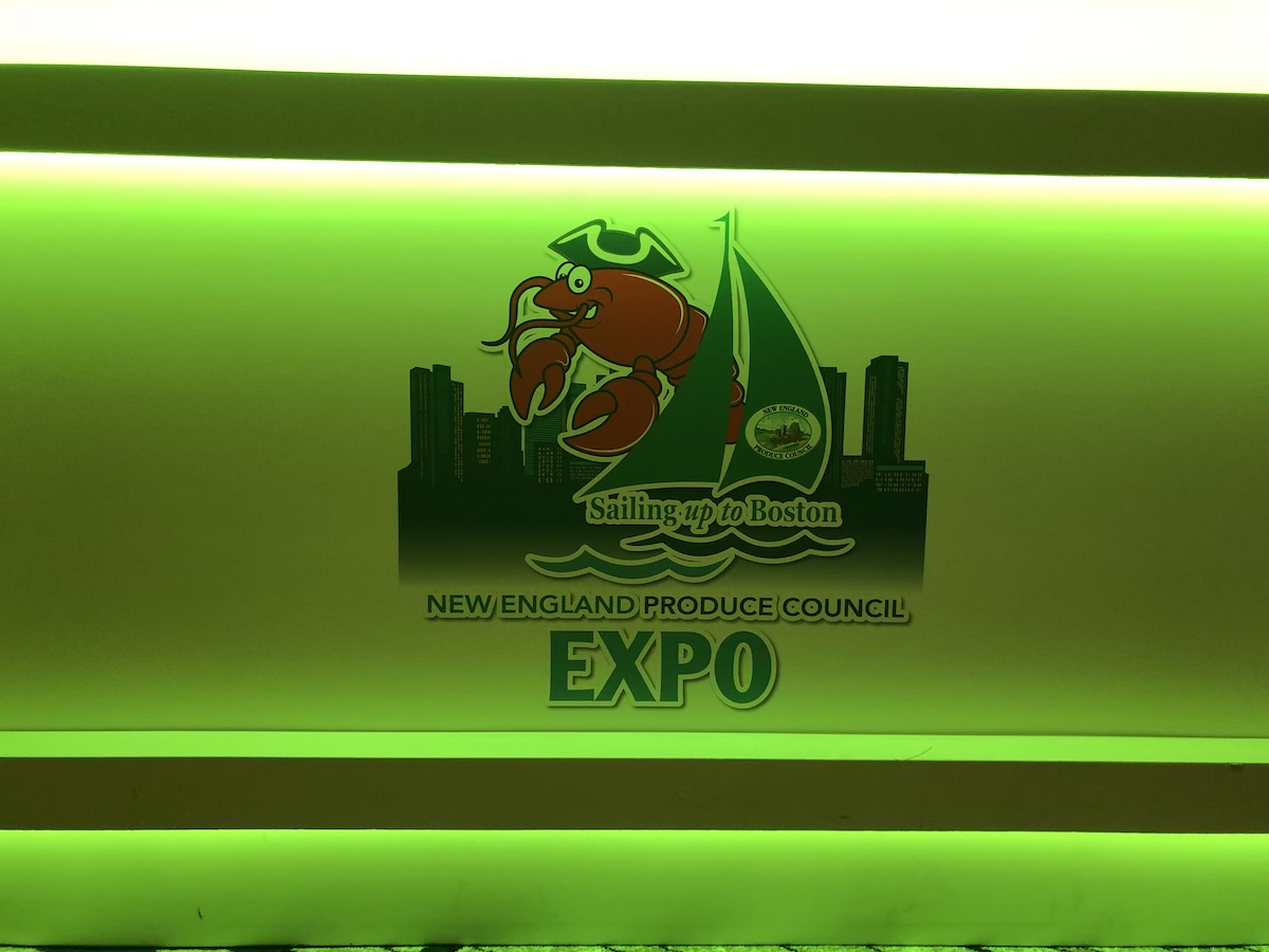 Photos NEPC Expo Reception Produce Market Guide