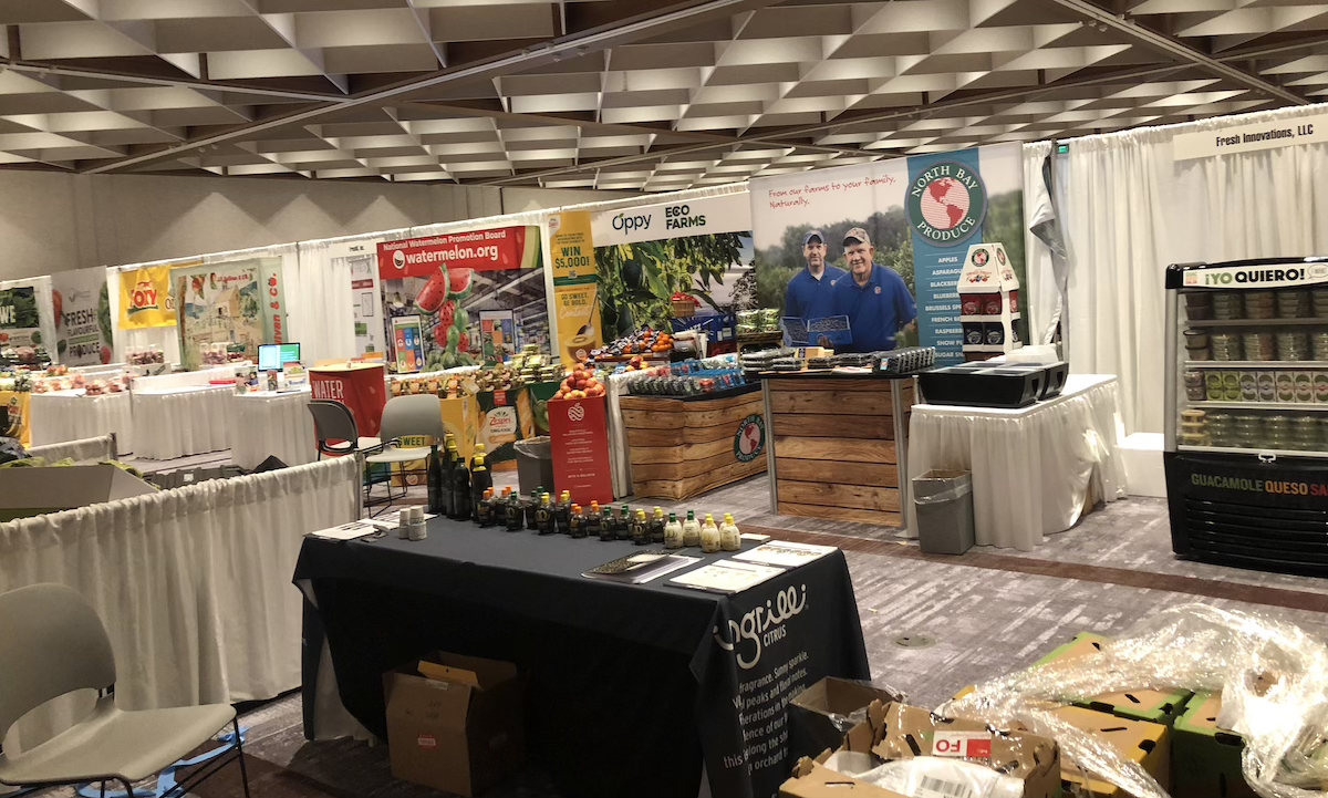 Photos NEPC Expo Reception Produce Market Guide
