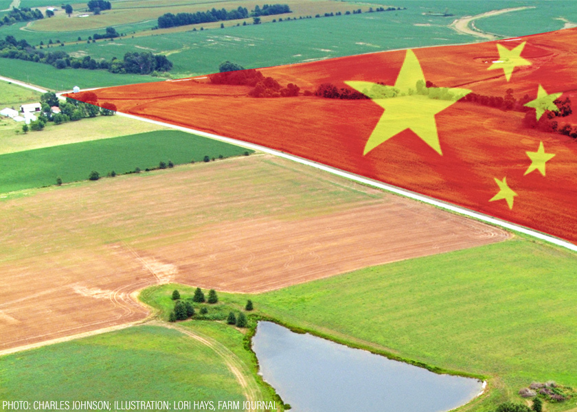  China s Farmland Is In Serious Trouble AgWeb