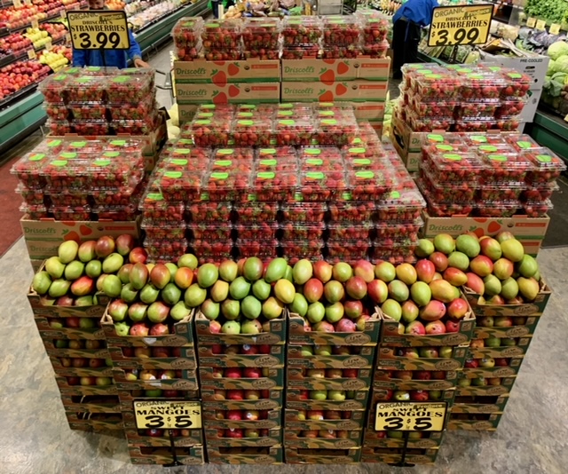 Check out these UNFI produce displays for summer The Packer