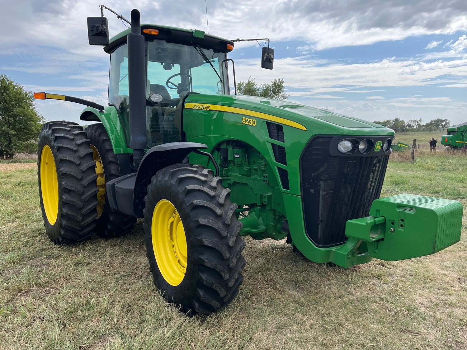 Pete's Pick of the Week Tractor Model Brings Record Price for Fourth