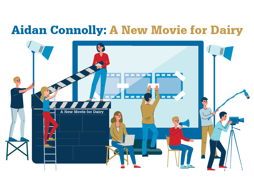 A New Movie for Dairy Dairy Herd