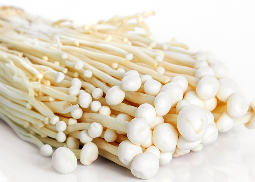 Utopia Foods recalls Chinese enoki mushrooms because of possible health