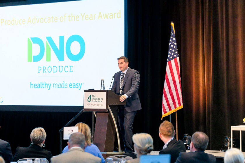 DNO Produce exec to attend White House nutrition event - Vimarsana News