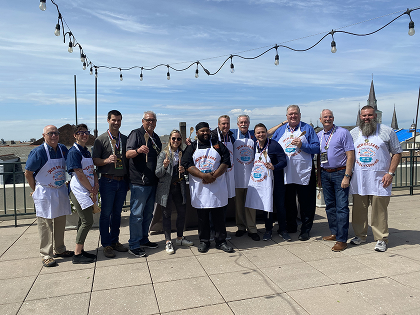 The BEP Produce Distributor Conference convenes in New Orleans The Packer