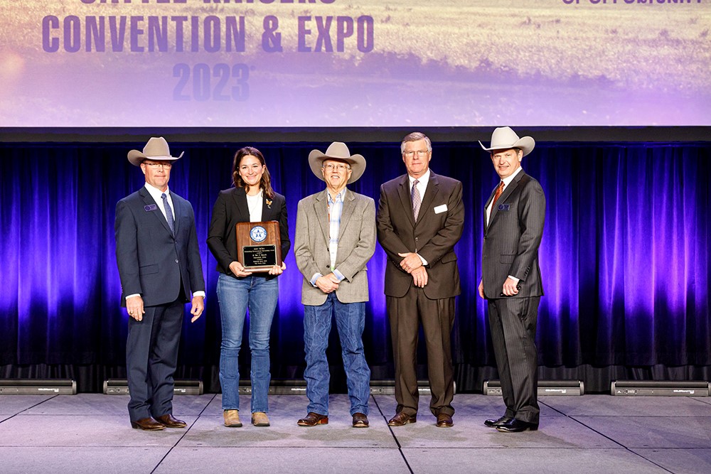 G Bar C Ranch Receives 2023 Texas Outstanding Rangeland Stewardship Award - Vimarsana News