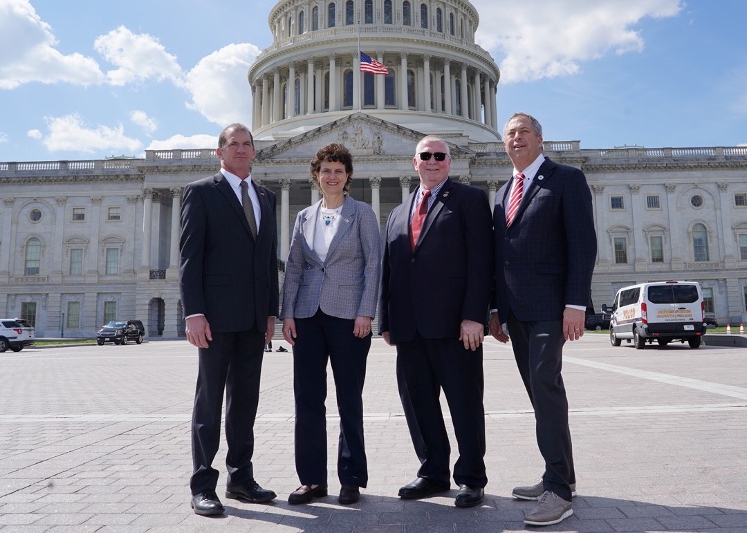 Pork Producers Take On DC for Spring Fly-in - Vimarsana News