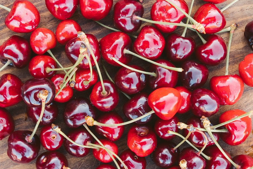 Rivermaid to begin its California cherry season in late April - Vimarsana News