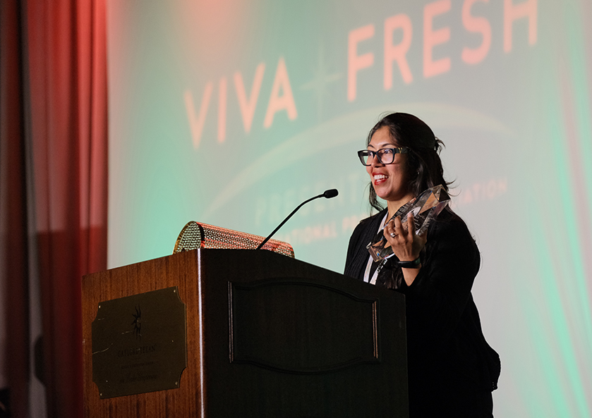 Record-breaking Viva Fresh touts healthy living with fresh produce - Vimarsana News