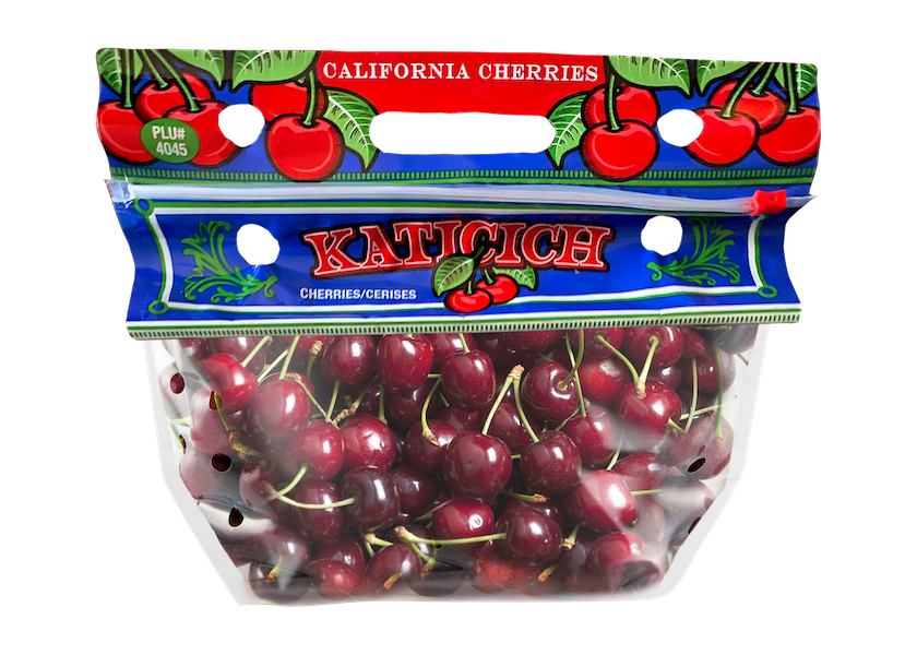 Oppy transitions to California cherries - Vimarsana News