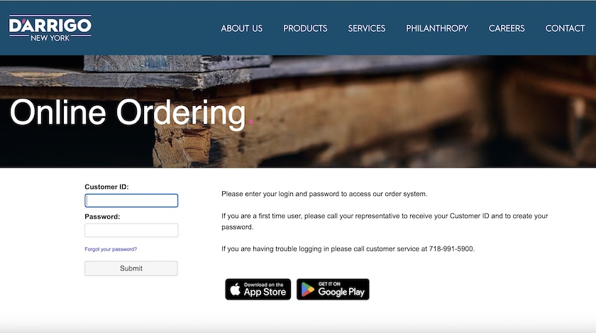 Produce buyers: D'Arrigo New York now has an online platform