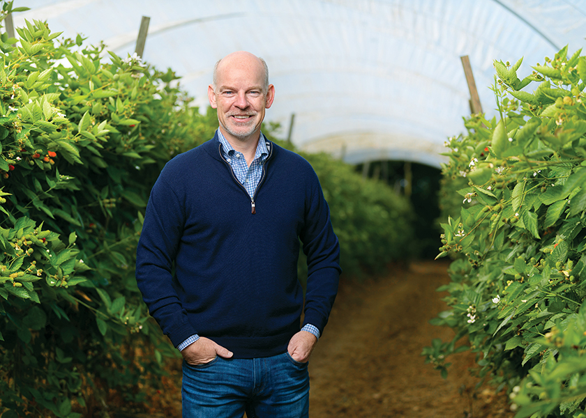 Driscoll’s CEO Soren Bjorn on the Future of the $10 Billion Berry Category - Produce Market Guide