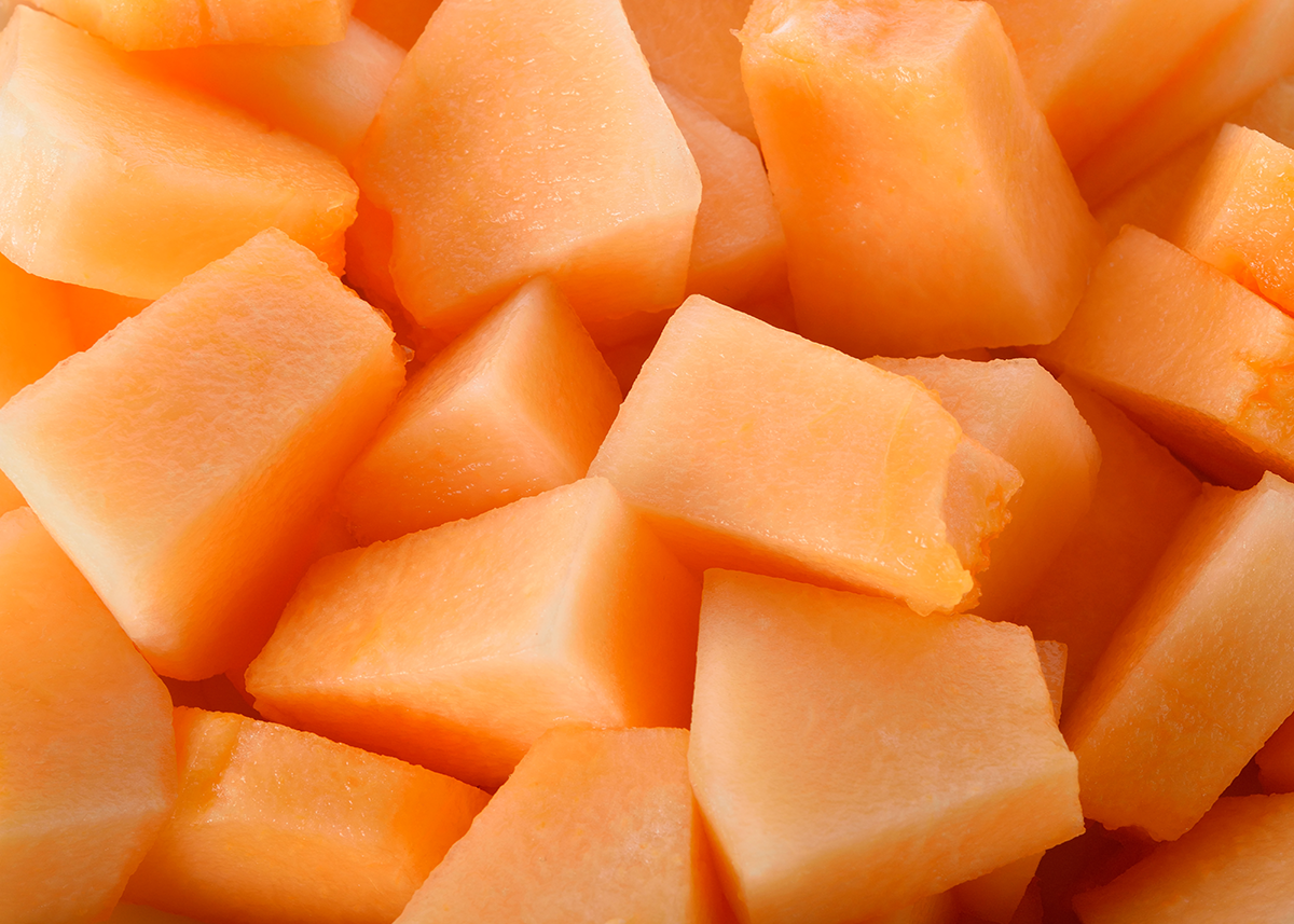 Fresh-Cut, Processed Cantaloupe Recalled