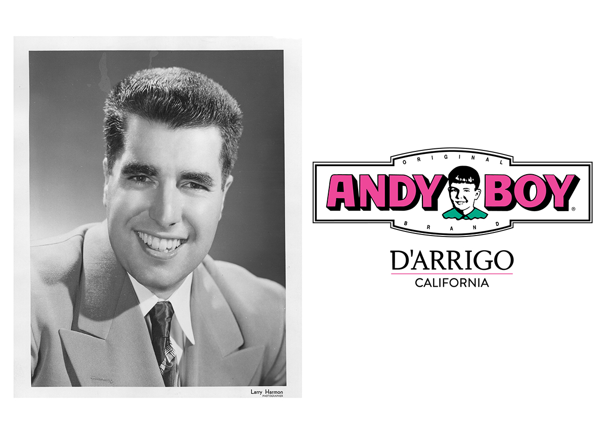 Original ‘Andy Boy’ Andy D’Arrigo Dies at 102 - Produce Market Guide