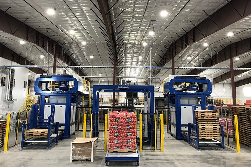 Partners Produce rebuilds onion packing, storage facilities The Packer
