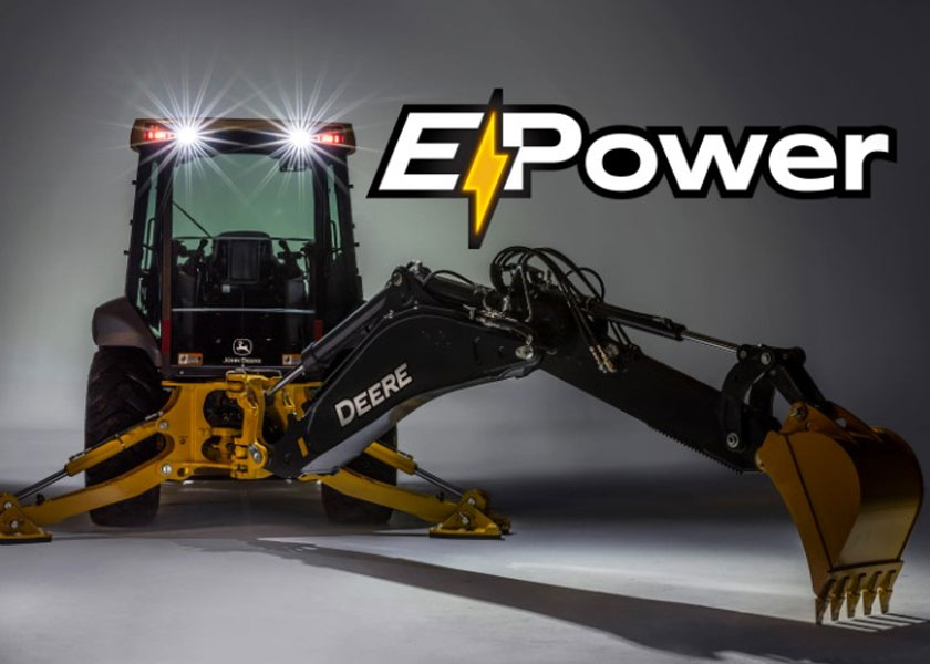 The Future of Electric Farm Equipment Ag