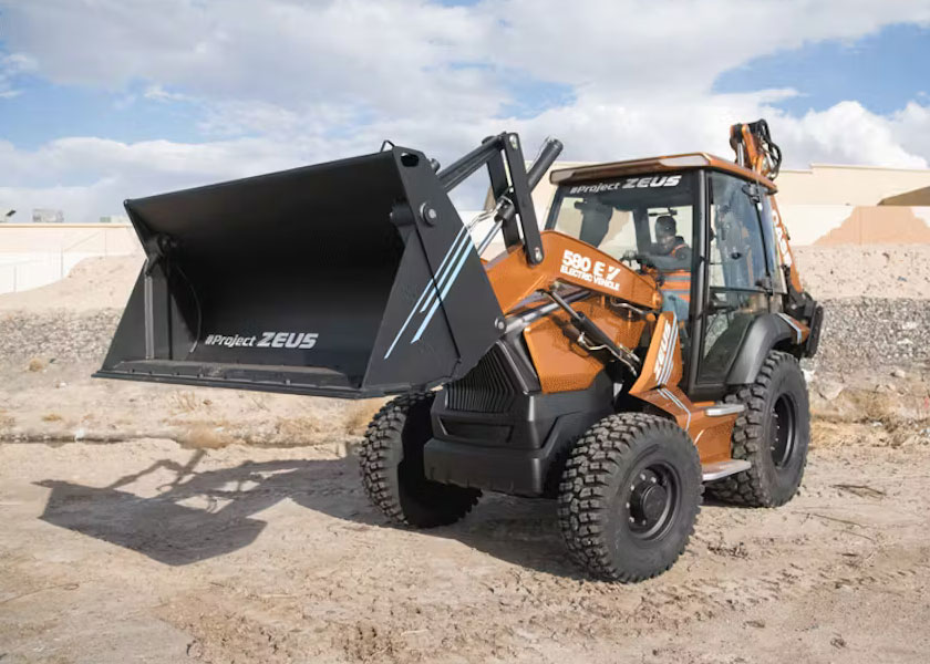 The Future of Electric Farm Equipment Ag