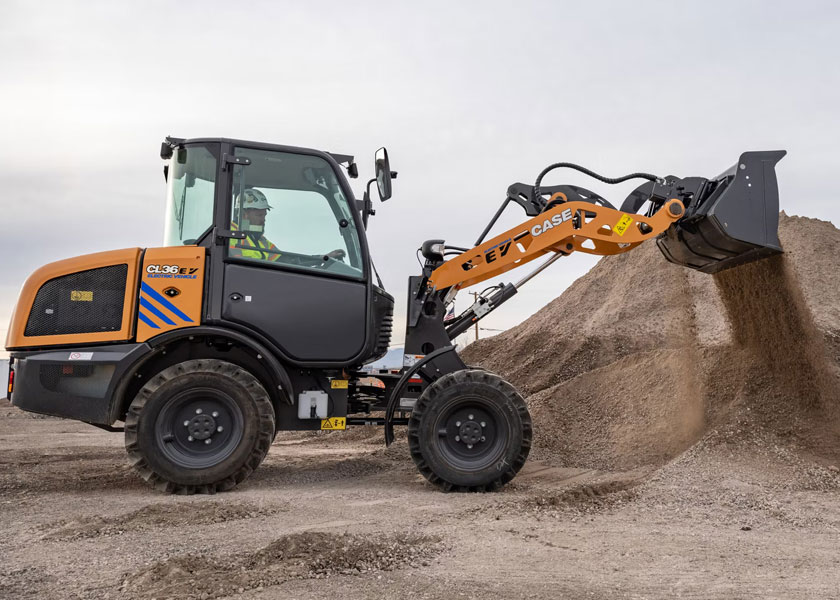 The Future of Electric Farm Equipment Ag