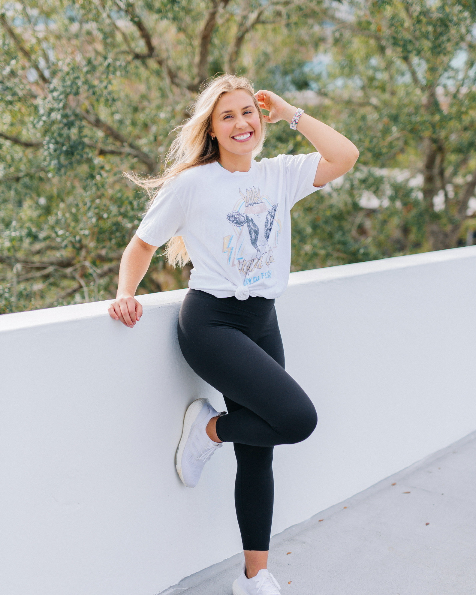 How Combining Fitness and a Passion for Dairy Helped Launch ‘Dairy Girl