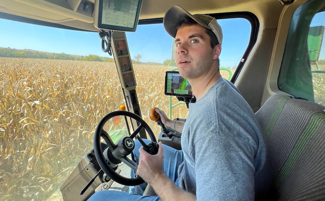 Young Farmer Makes History, Uses Video Games and YouTube to Buy 1.8M