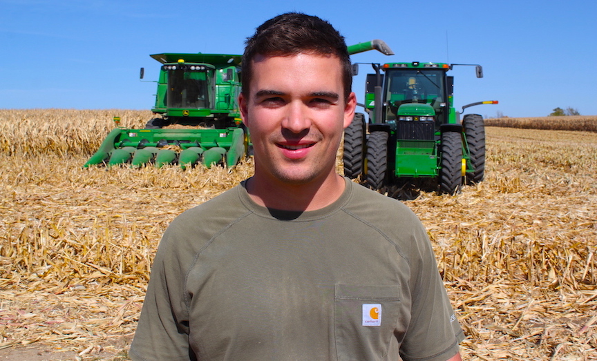 Top 10 Stories of 2022 Young Farmer Makes History, Uses Video Games