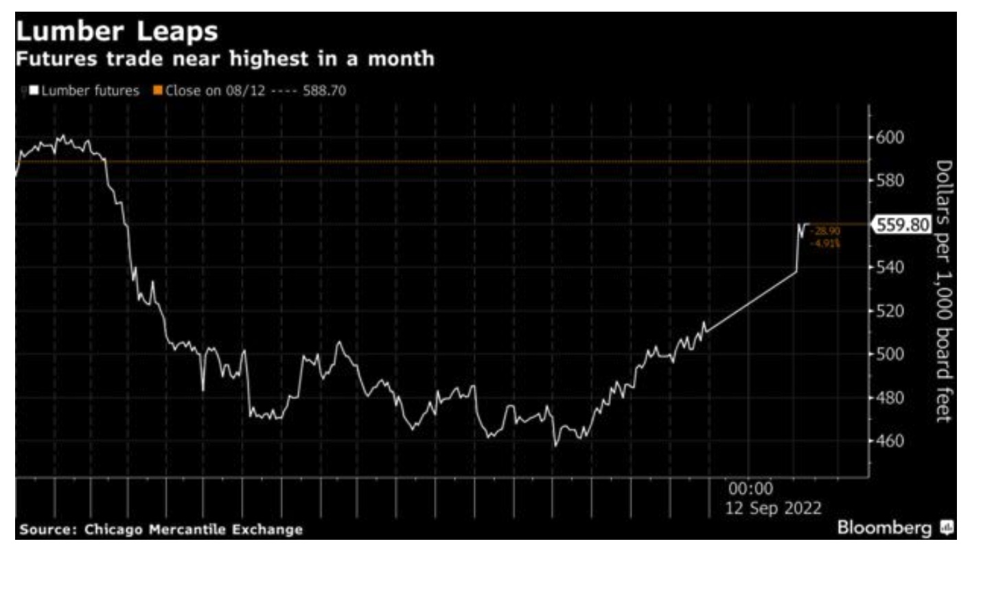 USDA Soybean Estimates Jolt Traders and Prices Surge; Core CPI Goes Up