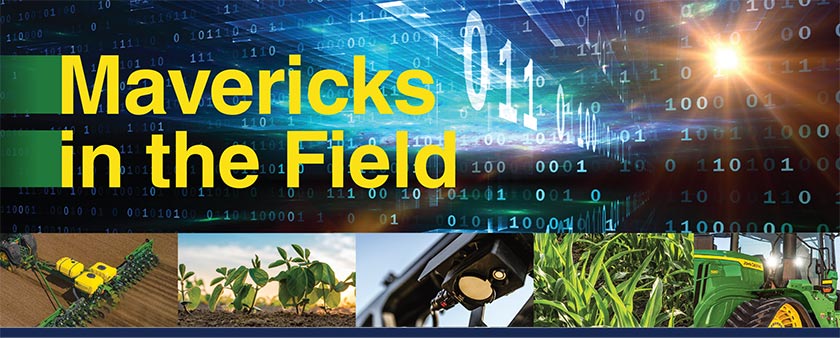 Mavericks in the Field