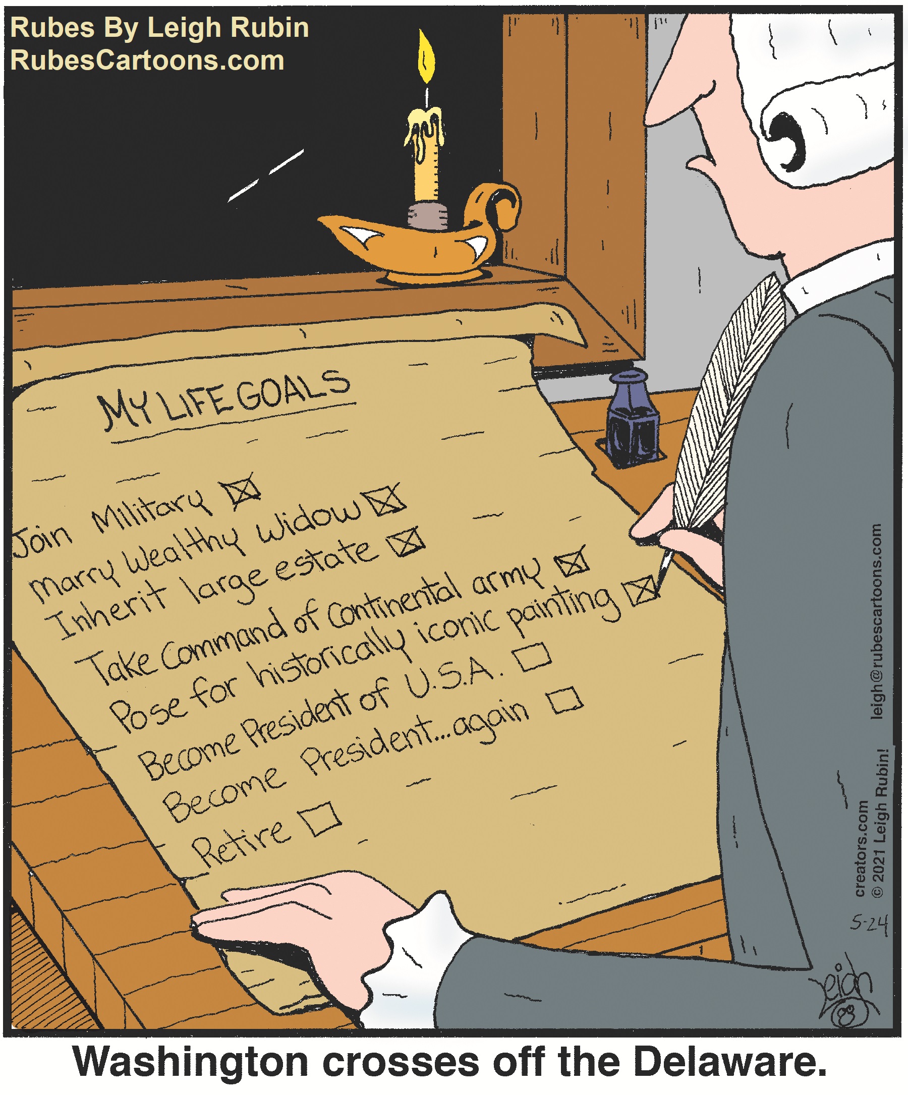 By George... I think he's got it! | AgWeb