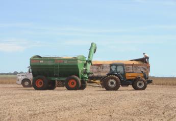 web Brazil soybeans trucks