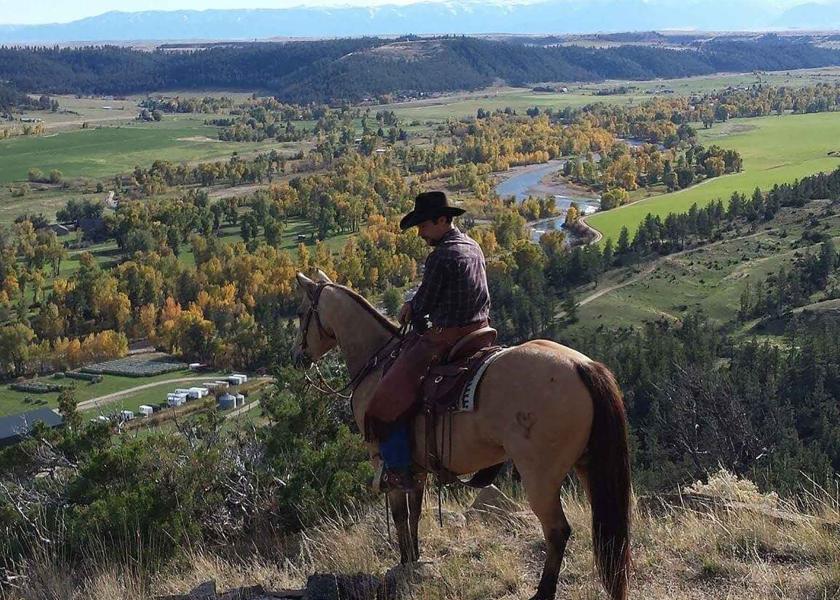Montana’s Famous Beartooth Ranch For Sale Drovers