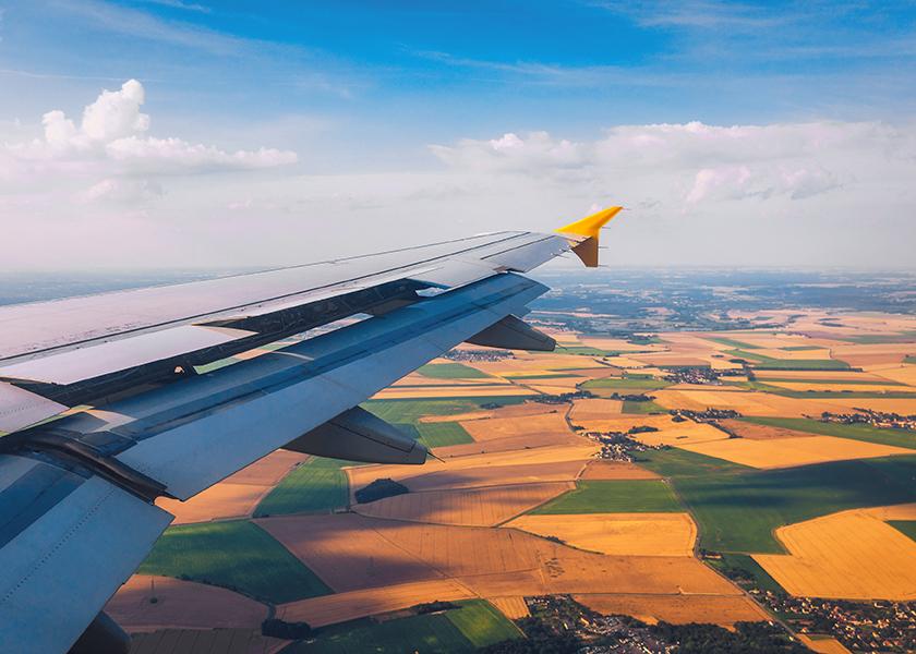 Could Airlines Soon Be Fueled By Biofuels?