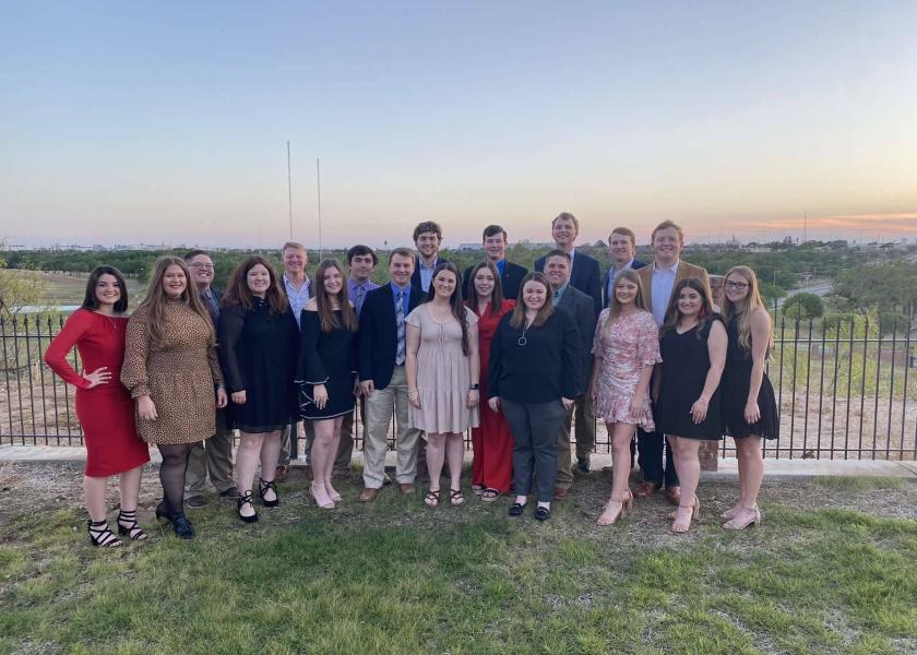 Texas Tech Meat Judging Team Captures Third Straight National