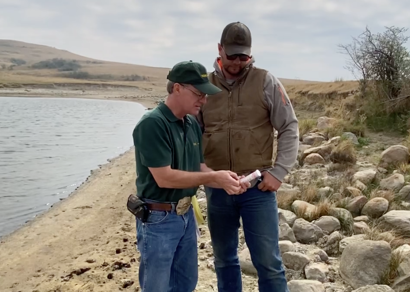 Livestock Water Quality a Challenge for Drought Stricken Ranchers Drovers