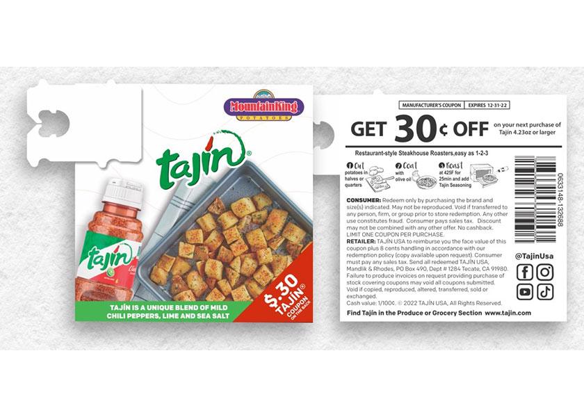 MountainKing introduces Tajín roaster promotion | The Packer