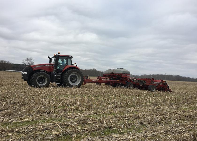 Annual survey finds strong jump in Iowa cash rents