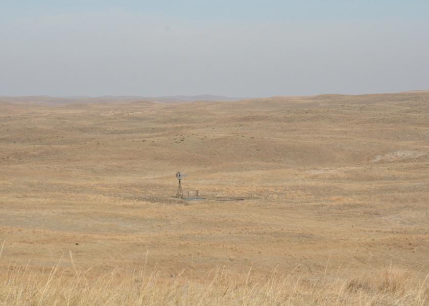 World's fourth richest man buys North Dakota farmland