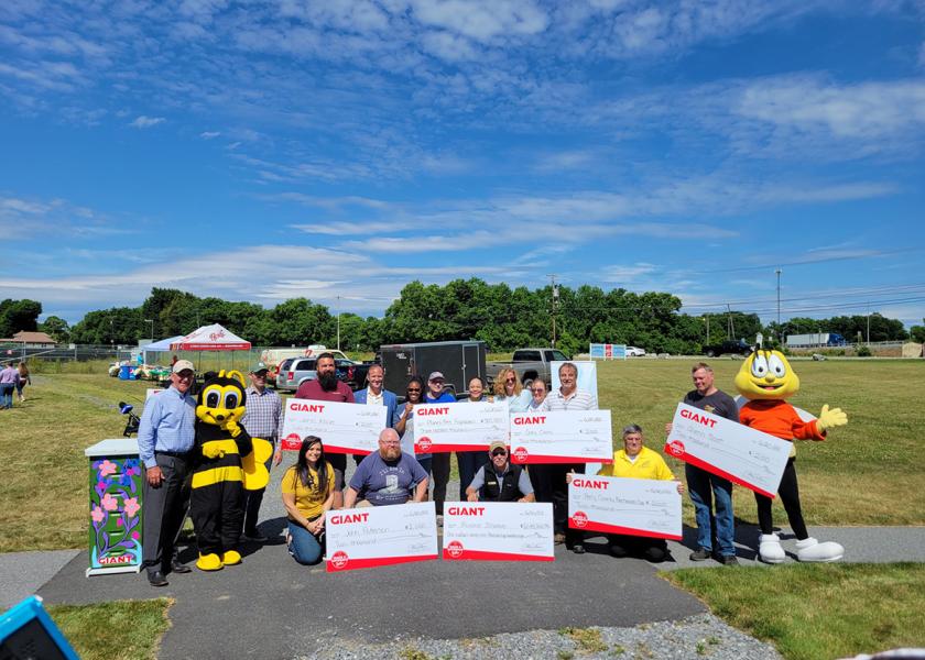 The Giant Co. creates buzz, welcomes 30 