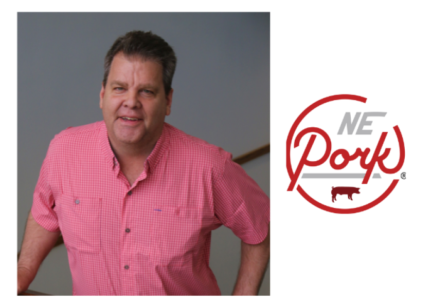 Hoefer Joins Nebraska Pork Producers Association as Allied and Producer