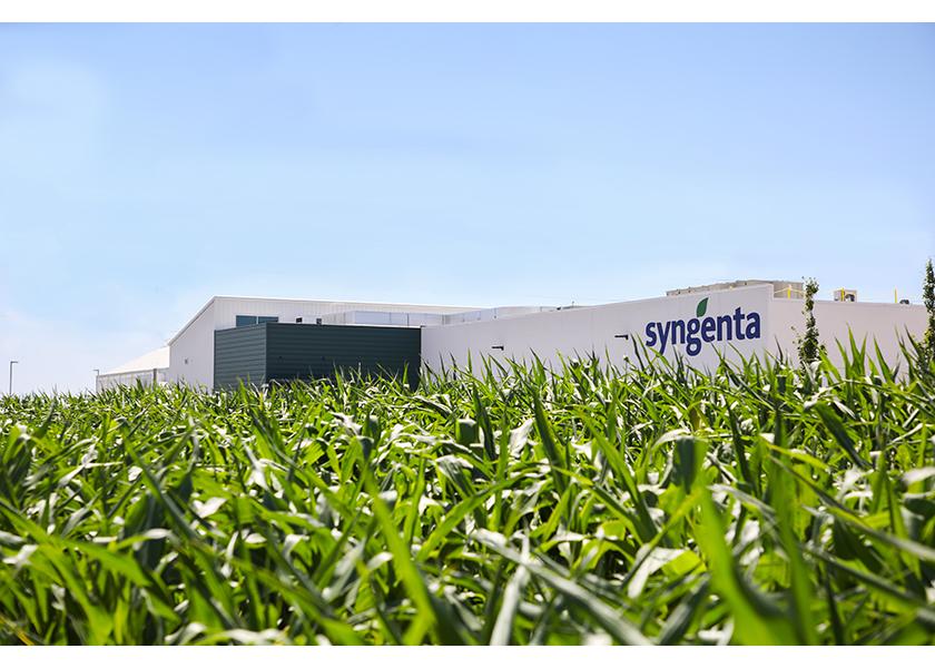 Syngenta debuts 15M global vegetable seeds quality control lab The