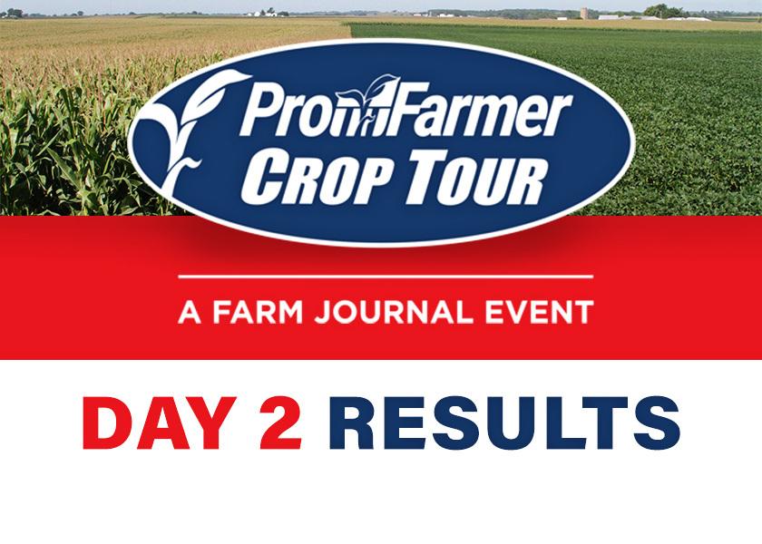 Pro Farmer Crop Tour, Day 2: Weather Scars Mark Nebraska, Indiana Fields Hit-Or-Miss